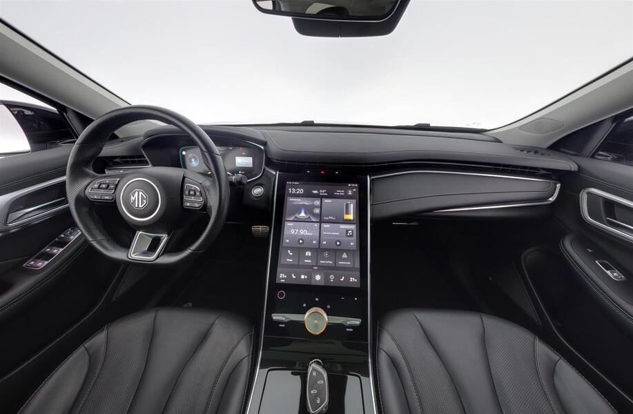 MG Marvel R vaihtoauto