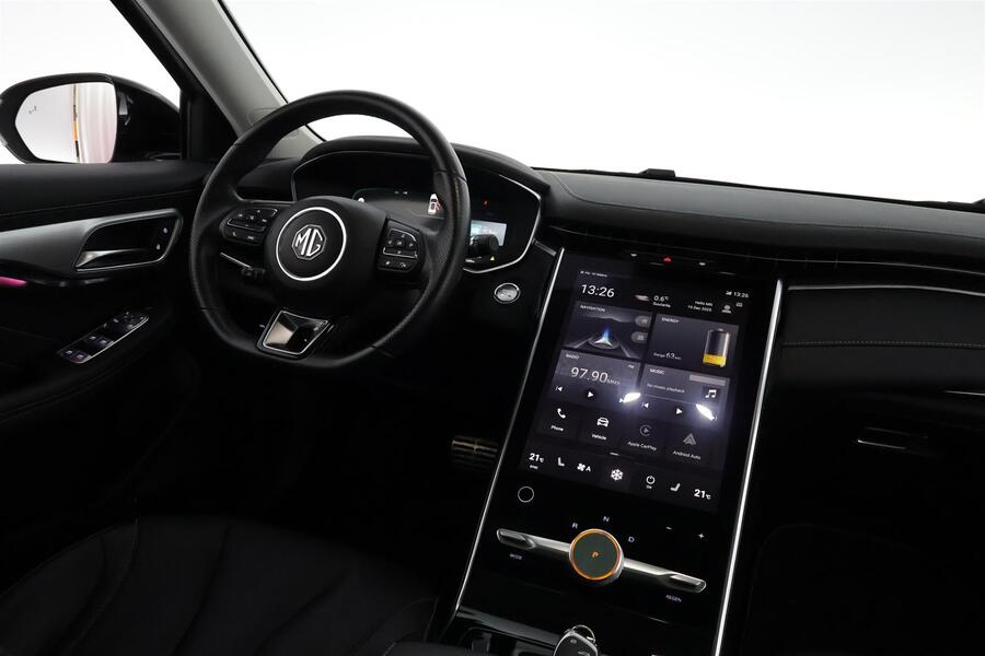 MG Marvel R vaihtoauto