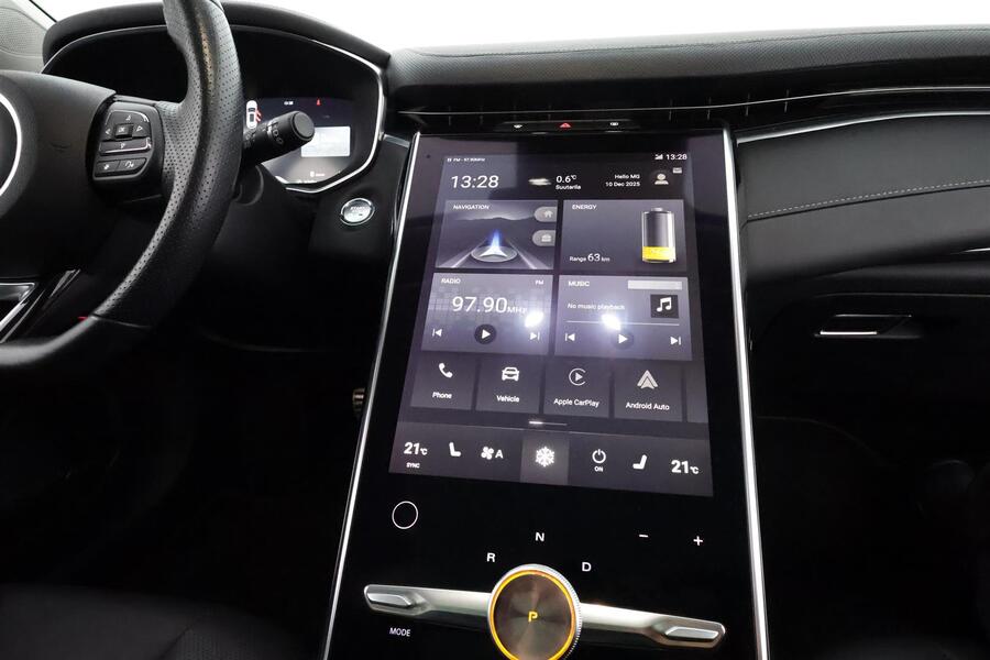 MG Marvel R vaihtoauto