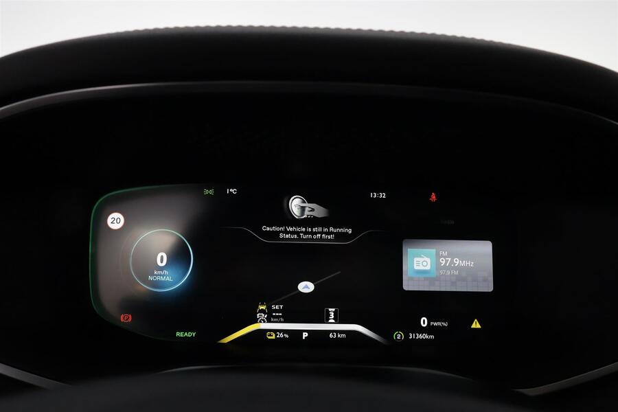 MG Marvel R vaihtoauto