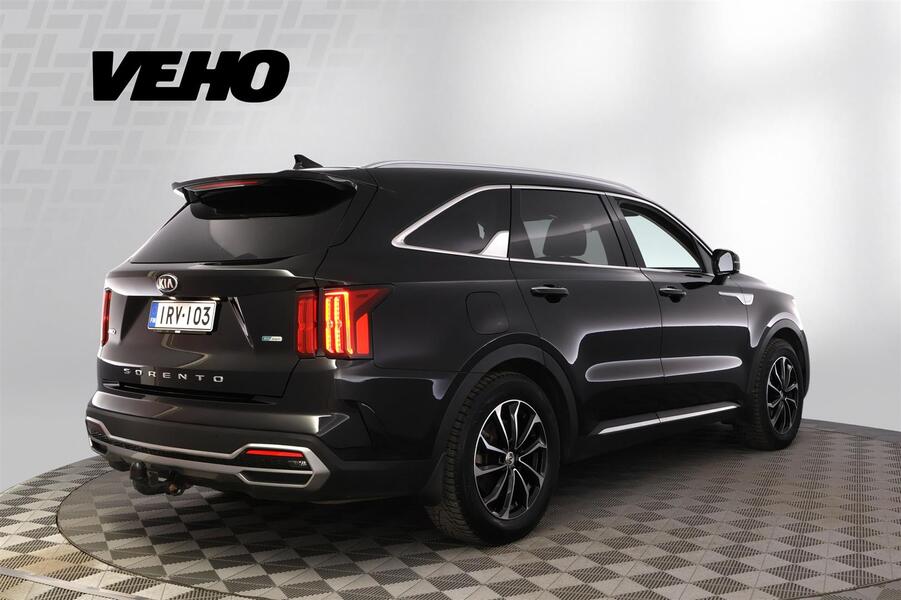 Kia Sorento vaihtoauto