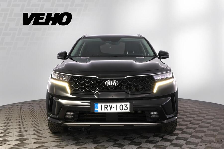 Kia Sorento vaihtoauto