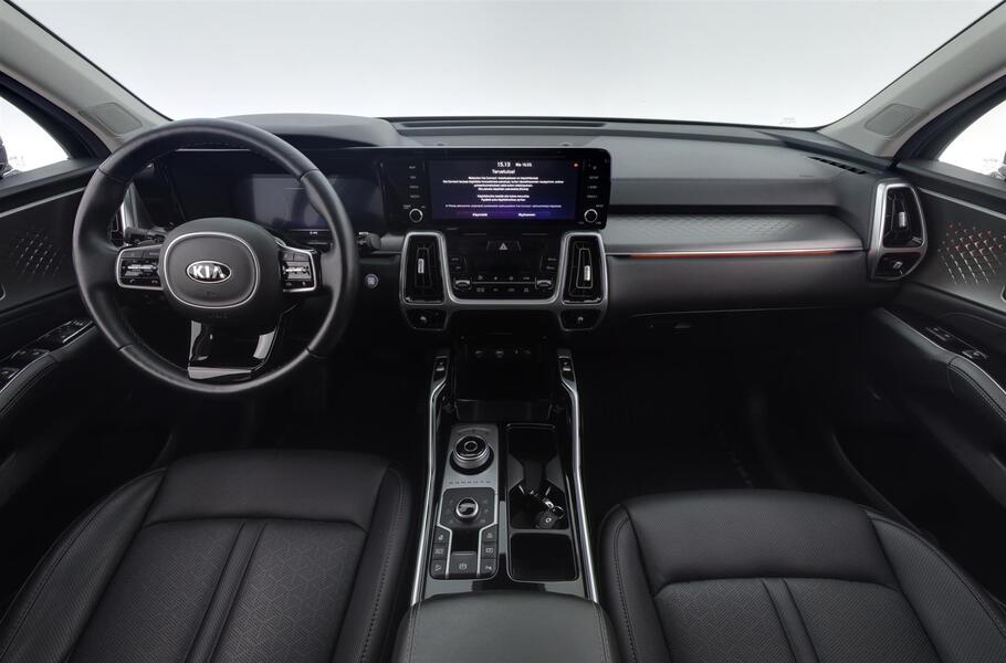 Kia Sorento vaihtoauto