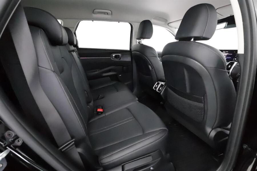 Kia Sorento vaihtoauto