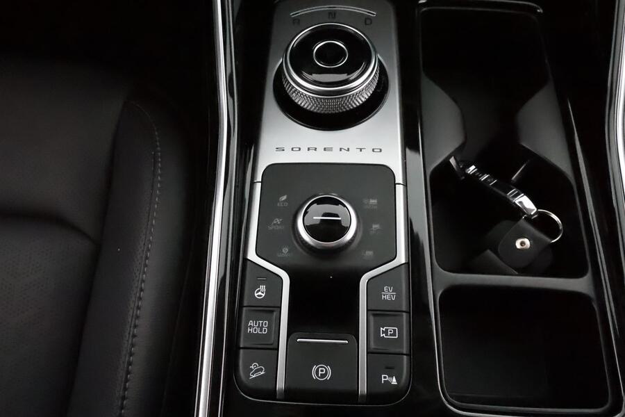 Kia Sorento vaihtoauto