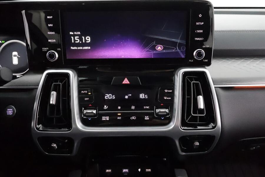 Kia Sorento vaihtoauto