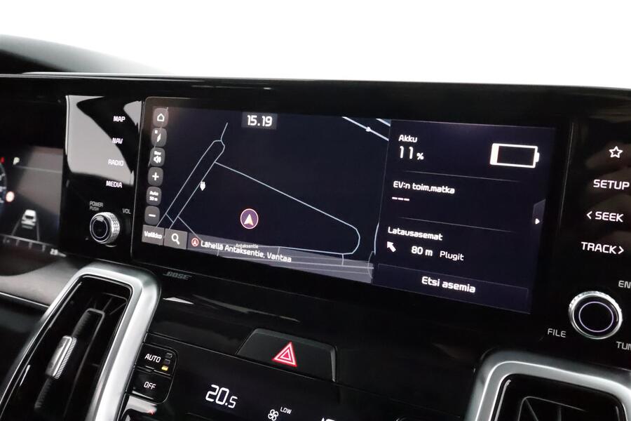 Kia Sorento vaihtoauto