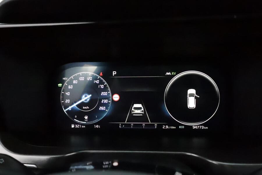 Kia Sorento vaihtoauto