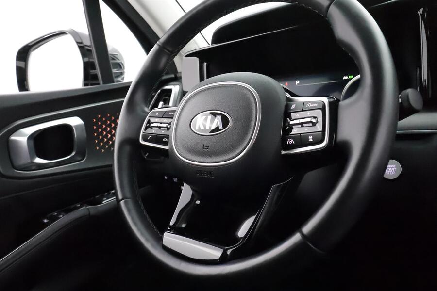 Kia Sorento vaihtoauto