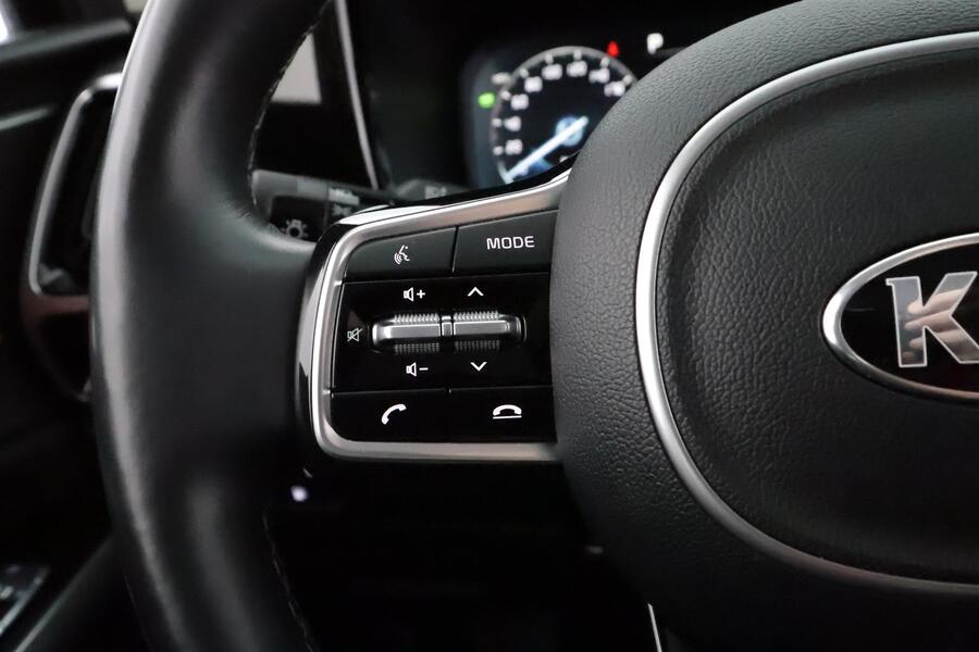 Kia Sorento vaihtoauto