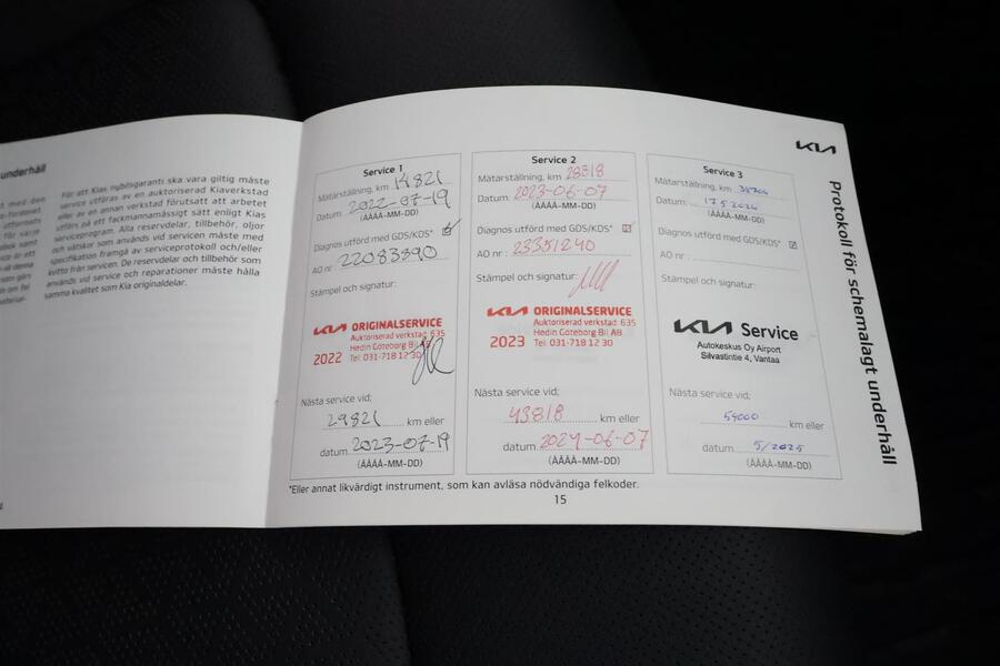 Kia Sorento vaihtoauto