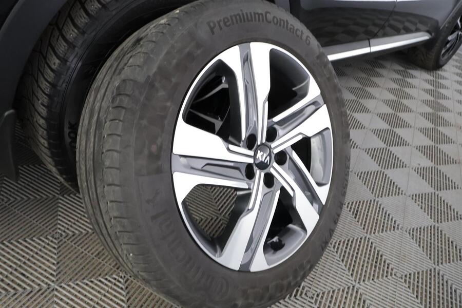 Kia Sorento vaihtoauto