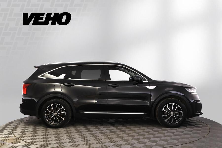 Kia Sorento vaihtoauto