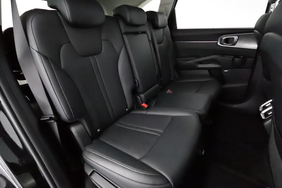 Kia Sorento vaihtoauto