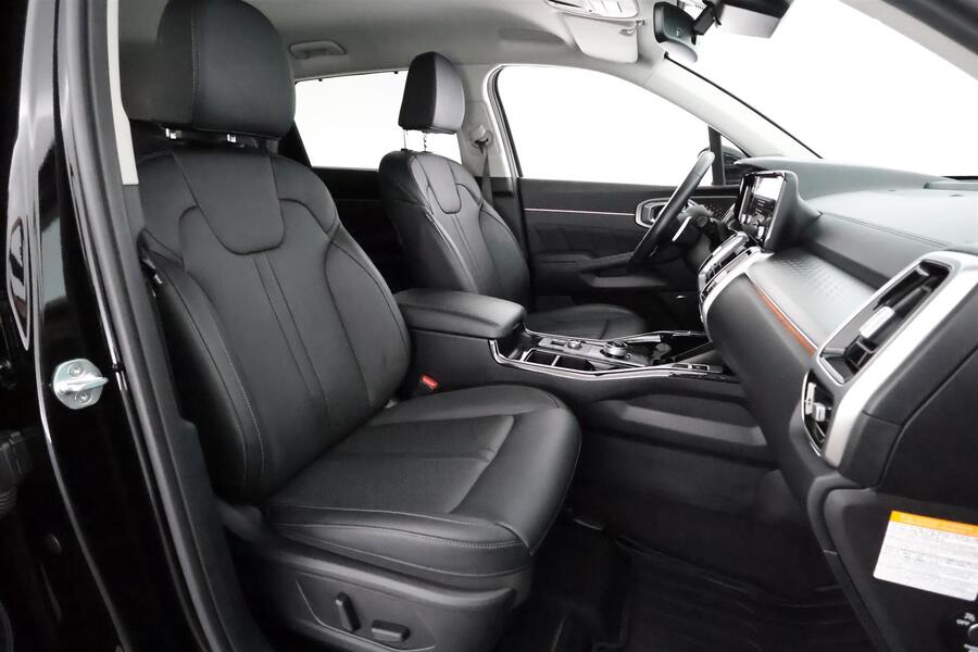 Kia Sorento vaihtoauto