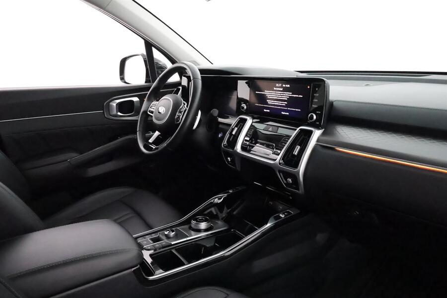 Kia Sorento vaihtoauto