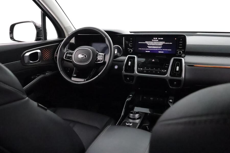 Kia Sorento vaihtoauto