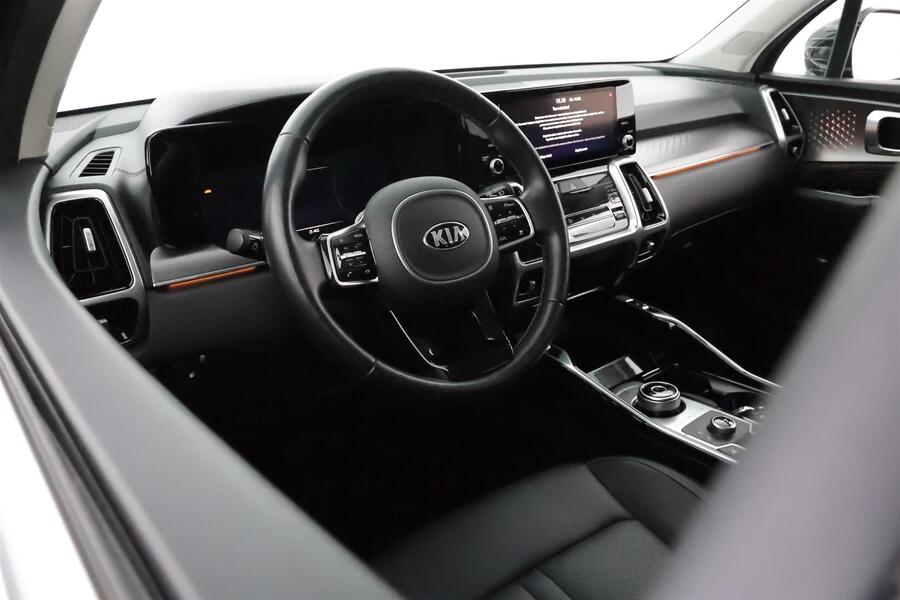 Kia Sorento vaihtoauto