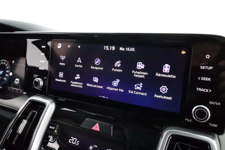 Kia Sorento vaihtoauto