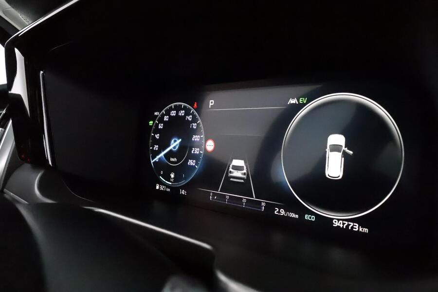 Kia Sorento vaihtoauto