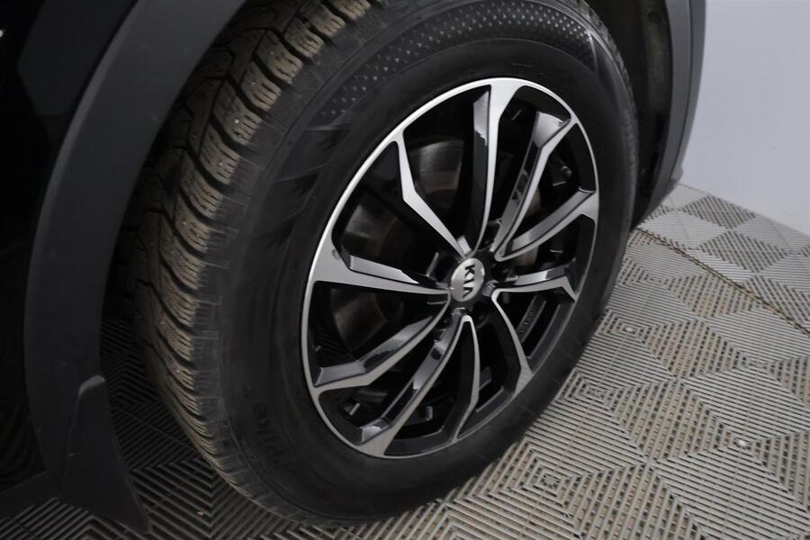 Kia Sorento vaihtoauto