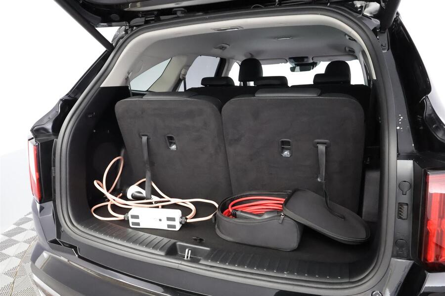 Kia Sorento vaihtoauto