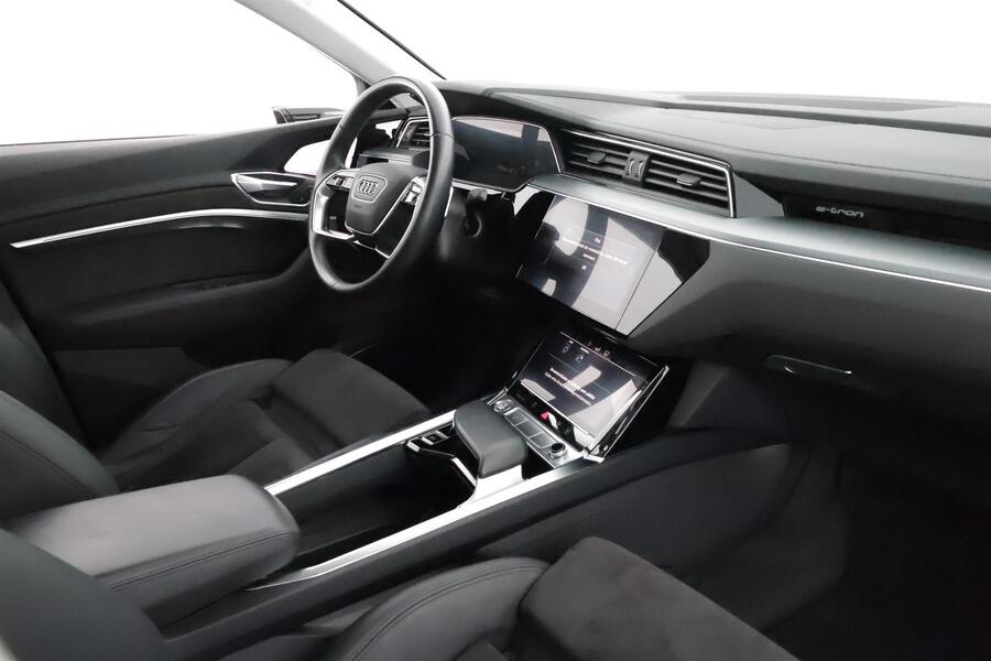 Audi e-tron vaihtoauto