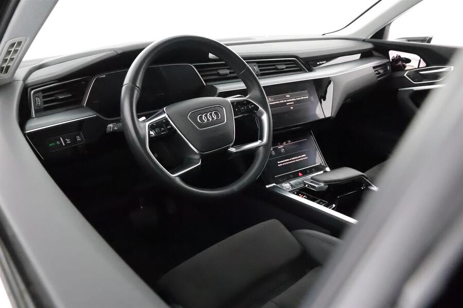 Audi e-tron vaihtoauto