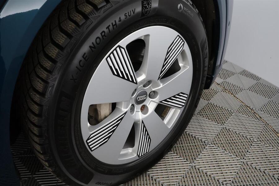 Audi e-tron vaihtoauto