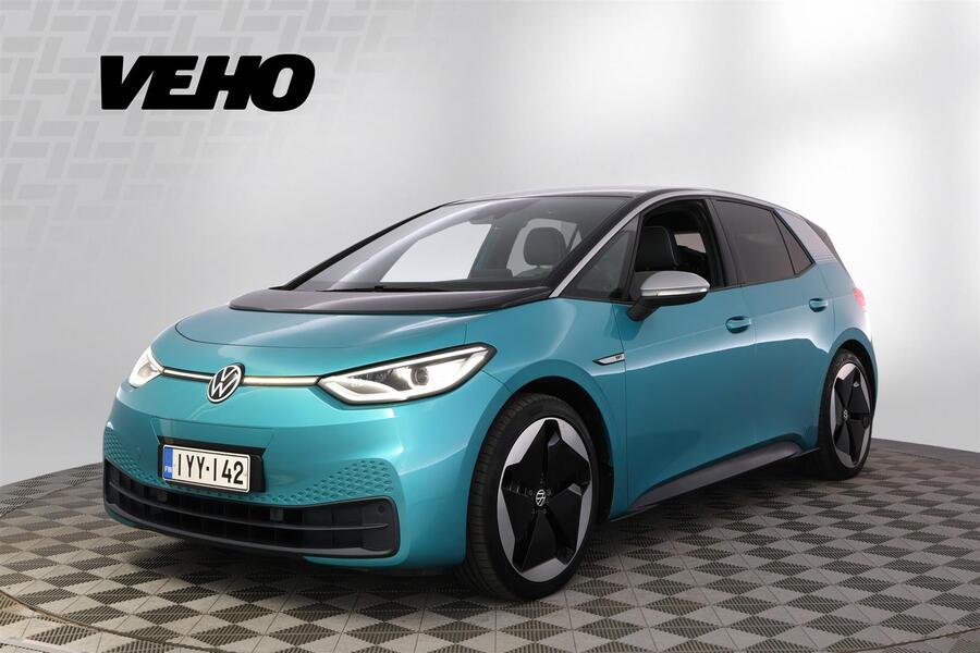 Volkswagen ID.3 vaihtoauto