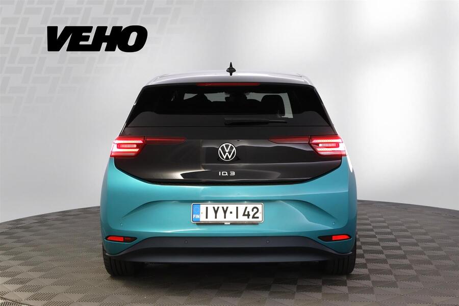 Volkswagen ID.3 vaihtoauto