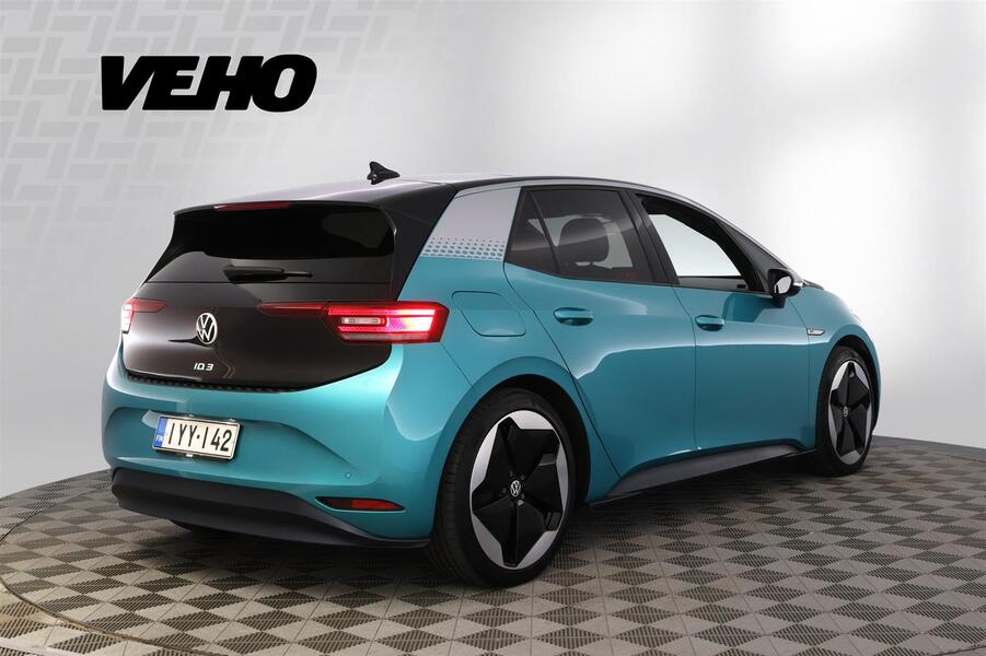 Volkswagen ID.3 vaihtoauto