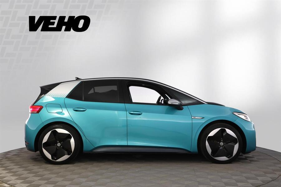 Volkswagen ID.3 vaihtoauto