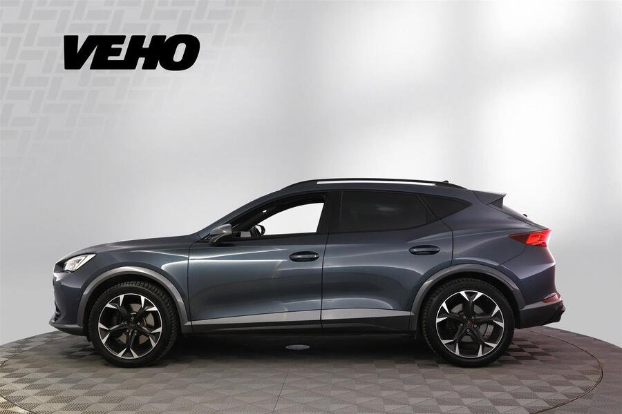 Cupra Formentor vaihtoauto