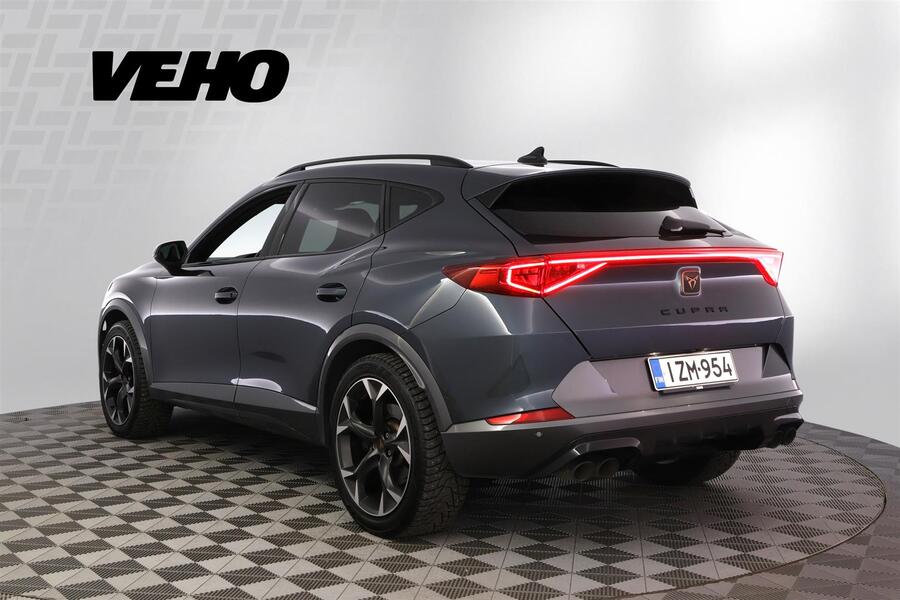 Cupra Formentor vaihtoauto