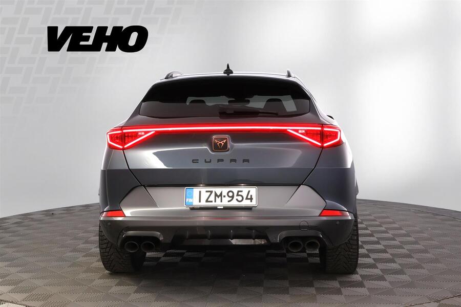 Cupra Formentor vaihtoauto