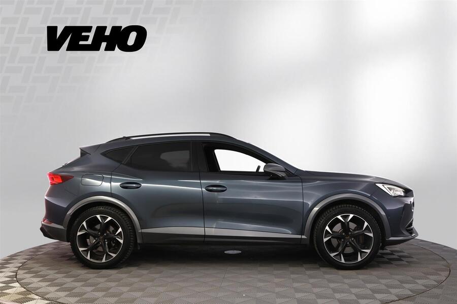 Cupra Formentor vaihtoauto