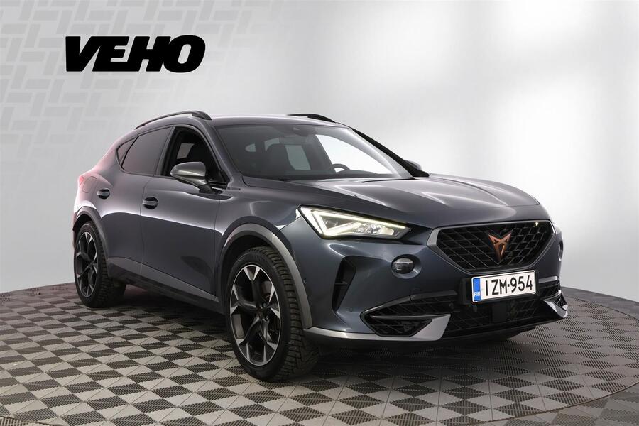 Cupra Formentor vaihtoauto