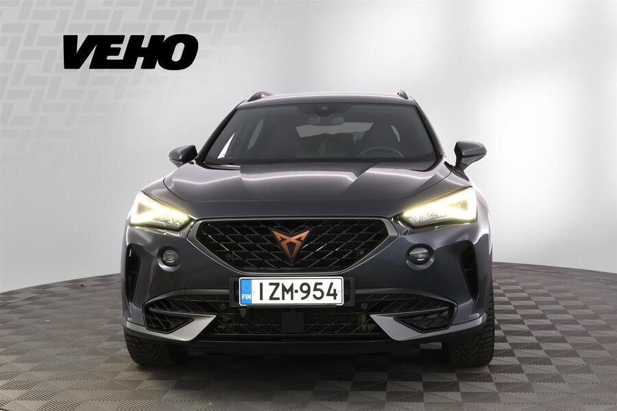 Cupra Formentor vaihtoauto