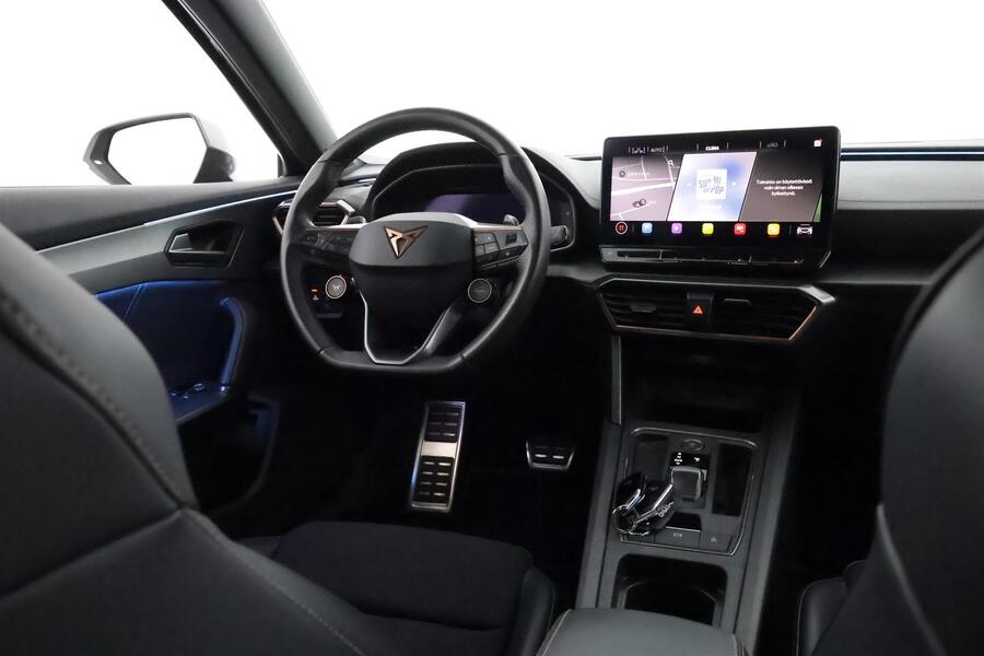 Cupra Formentor vaihtoauto