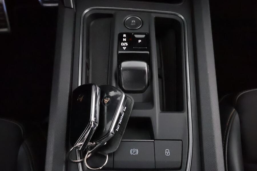 Cupra Formentor vaihtoauto