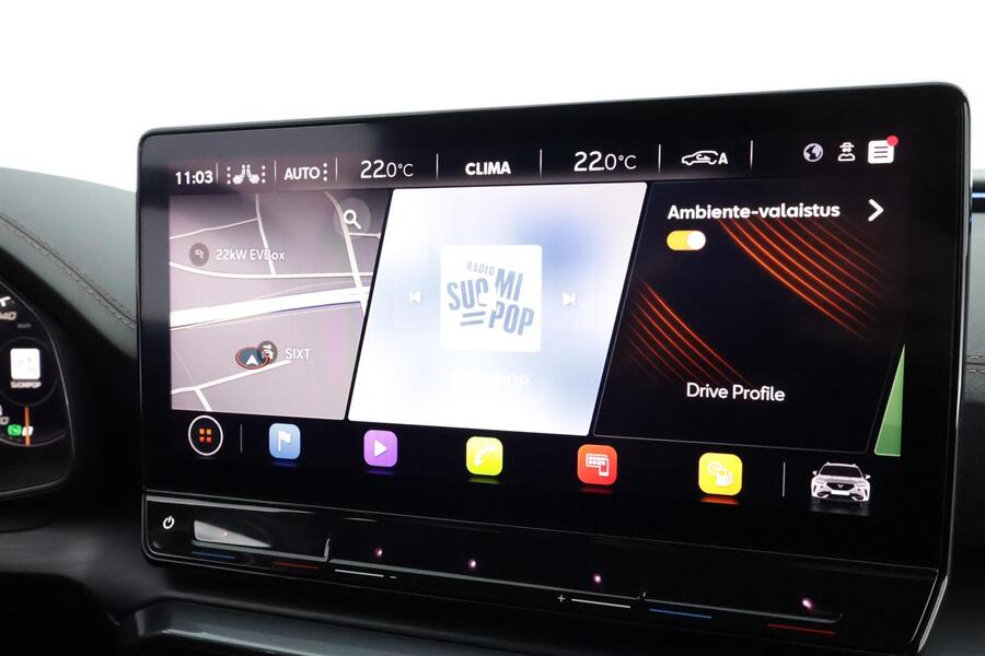 Cupra Formentor vaihtoauto