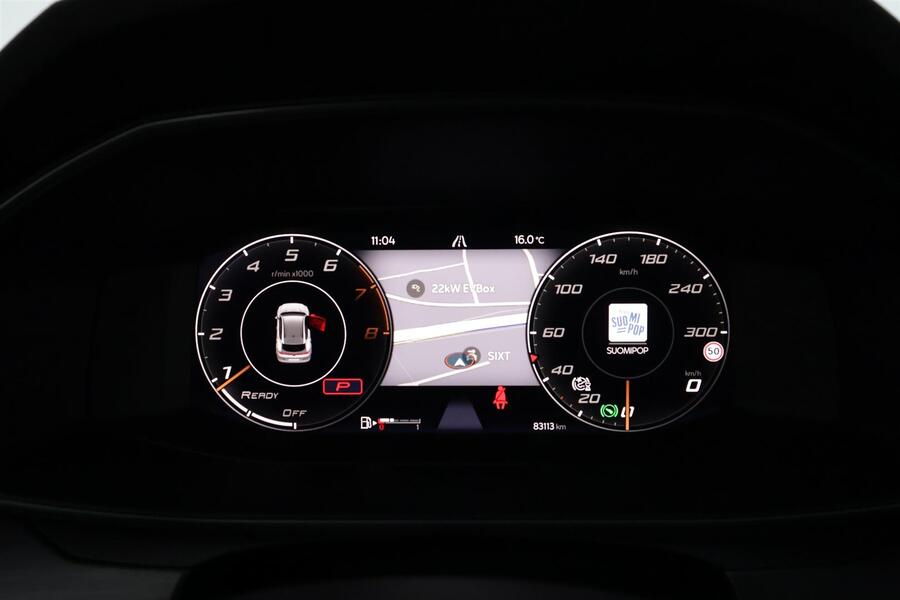 Cupra Formentor vaihtoauto