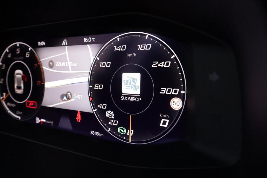 Cupra Formentor vaihtoauto