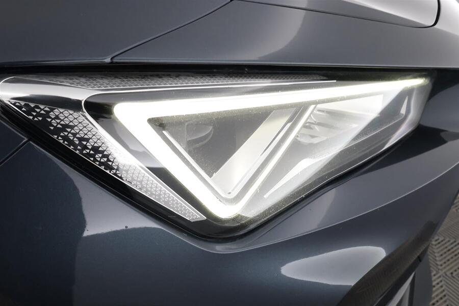 Cupra Formentor vaihtoauto