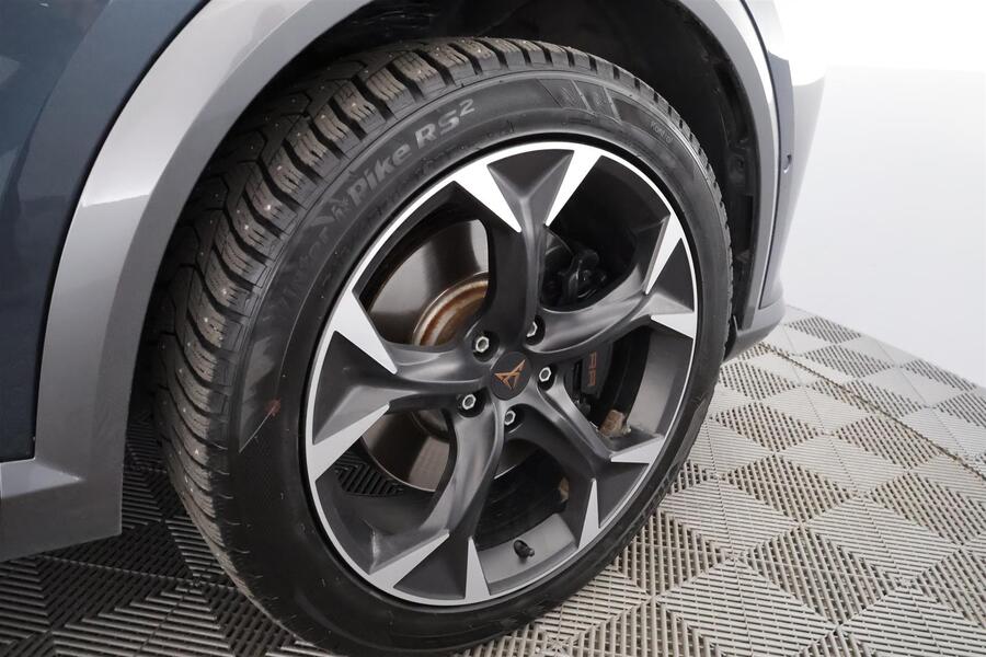 Cupra Formentor vaihtoauto