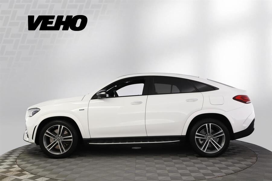 Mercedes-Benz GLE vaihtoauto