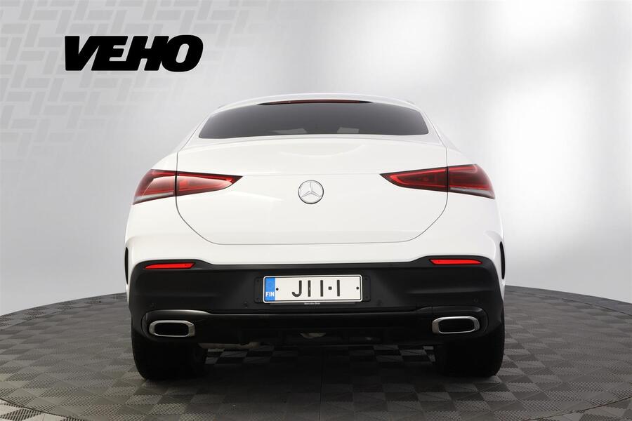 Mercedes-Benz GLE vaihtoauto