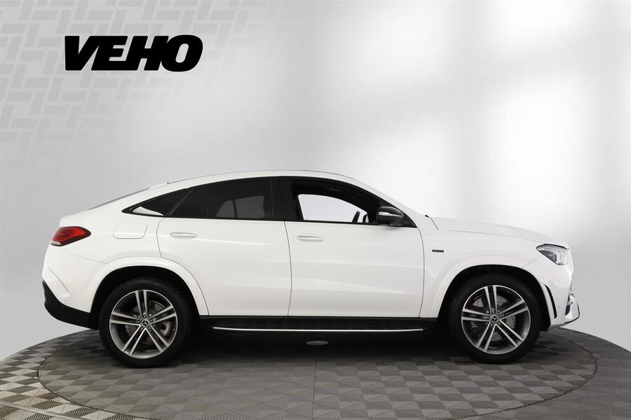 Mercedes-Benz GLE vaihtoauto