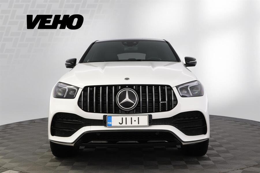 Mercedes-Benz GLE vaihtoauto